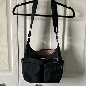 Baggallini Black Crossbody Bag